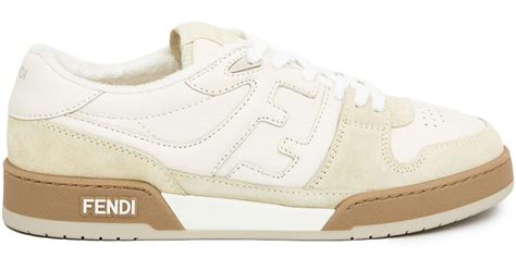 sneakers fendi match|fendi sneaker sale.